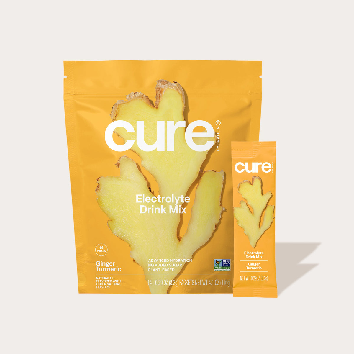 Ginger Turmeric