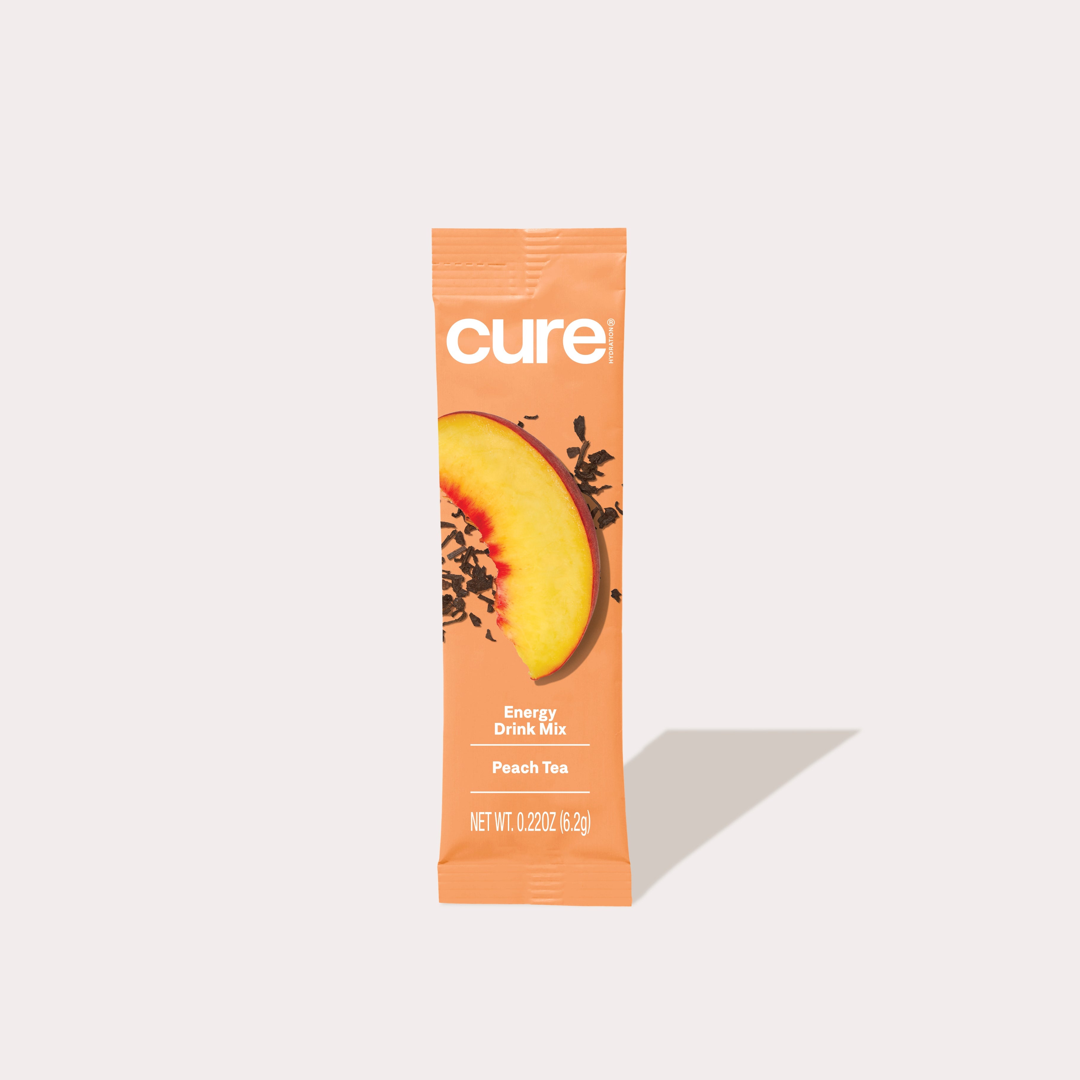 Peach Tea Sample Stick