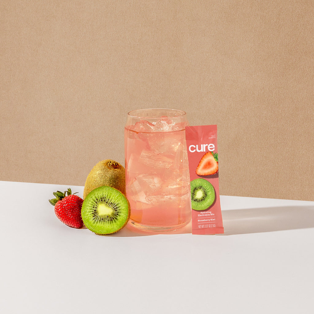 Strawberry Kiwi Sample Stick