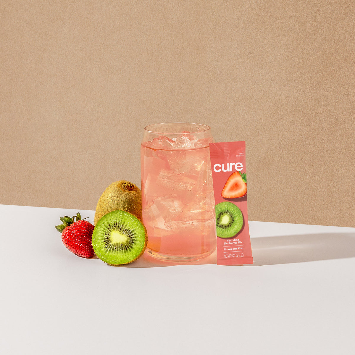 Strawberry Kiwi Sample Stick