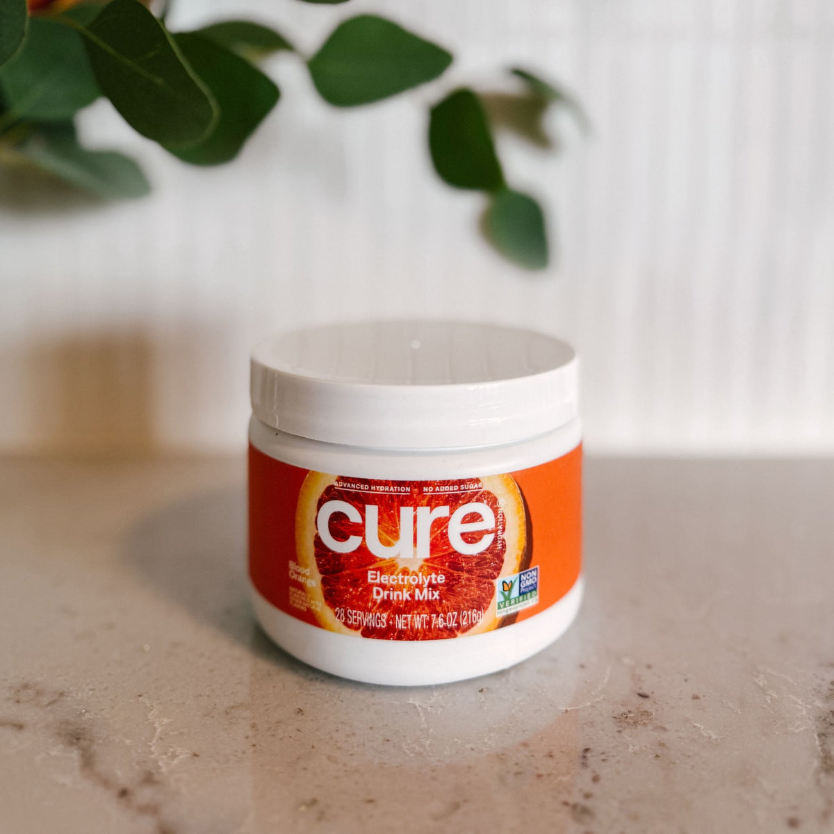 Blood Orange Bulk Jar