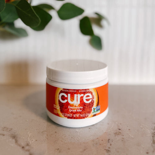 Blood Orange Bulk Jar