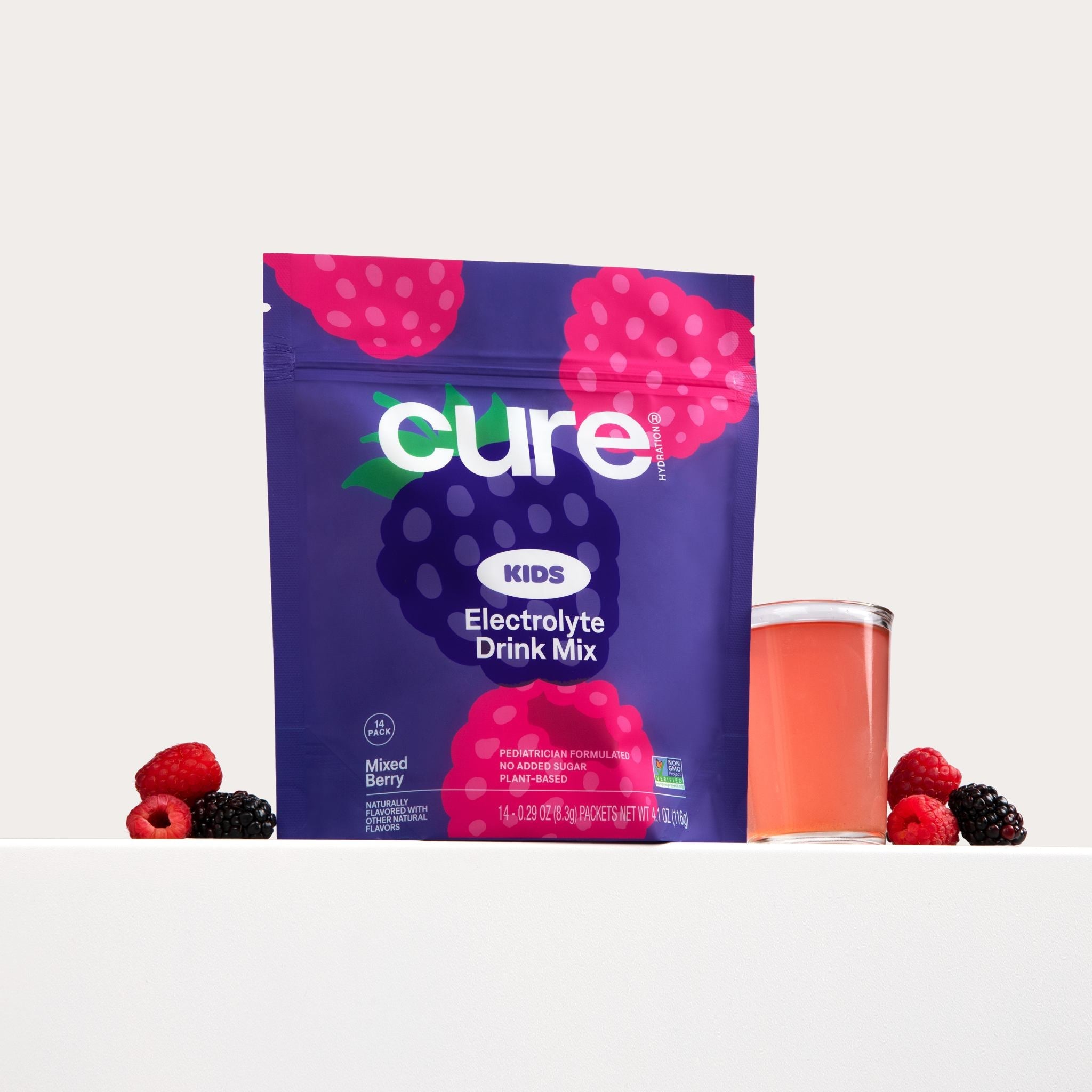 Mixed Berry
