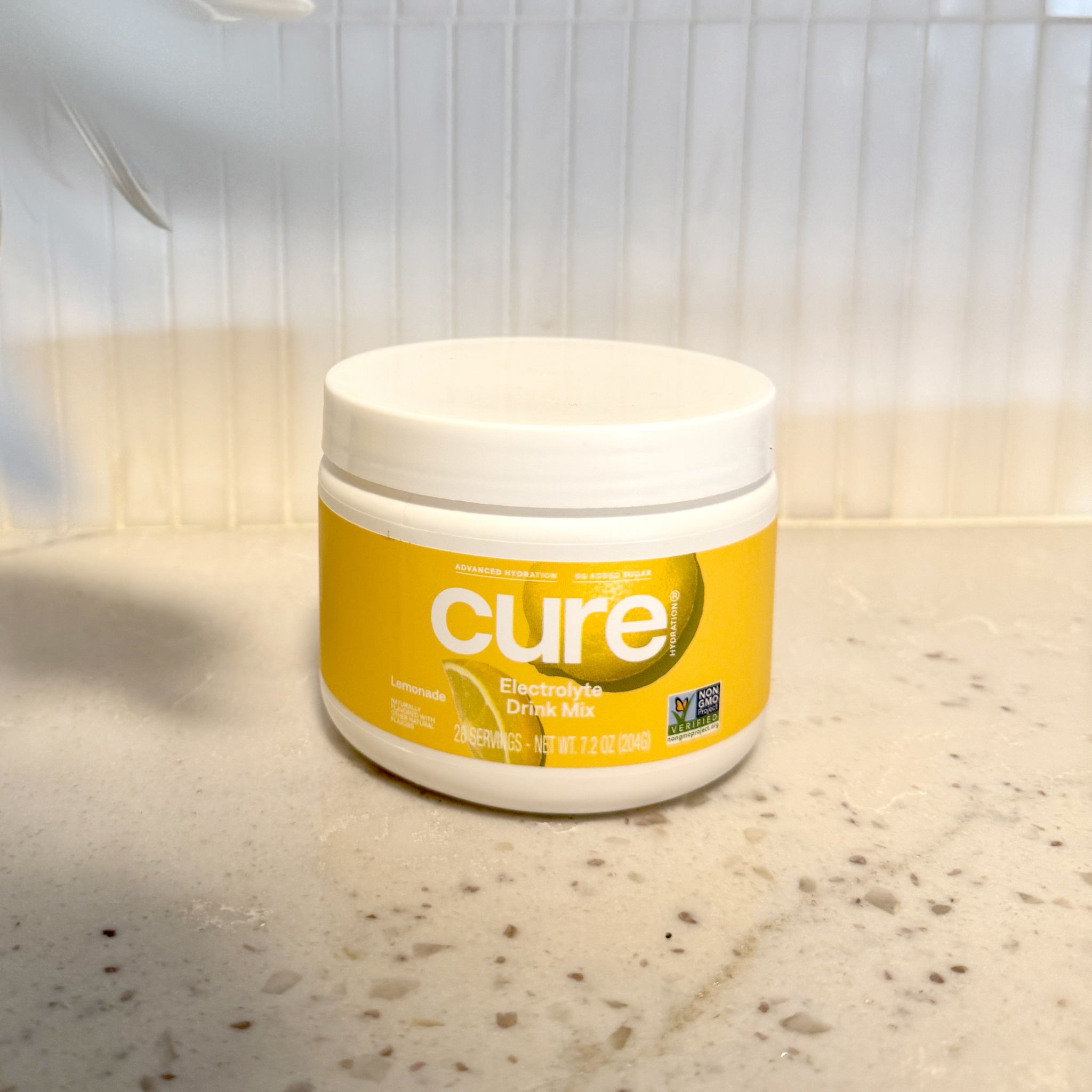 Lemonade Bulk Jar