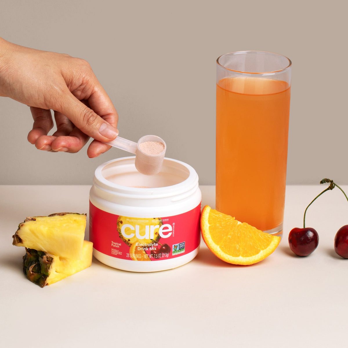 Tropical Punch Bulk Jar