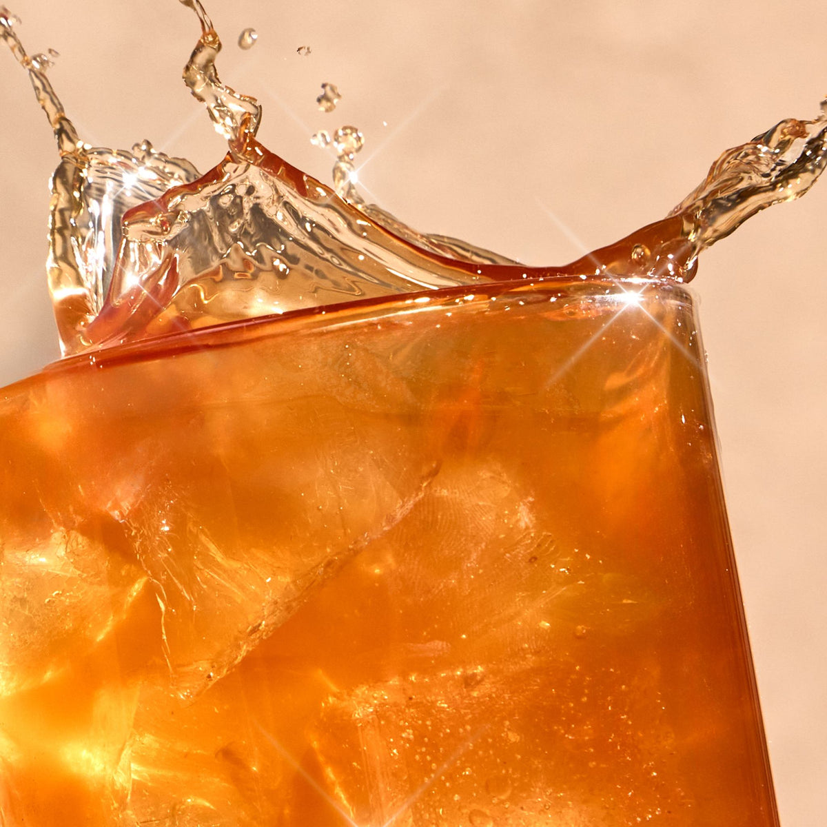 Peach Tea